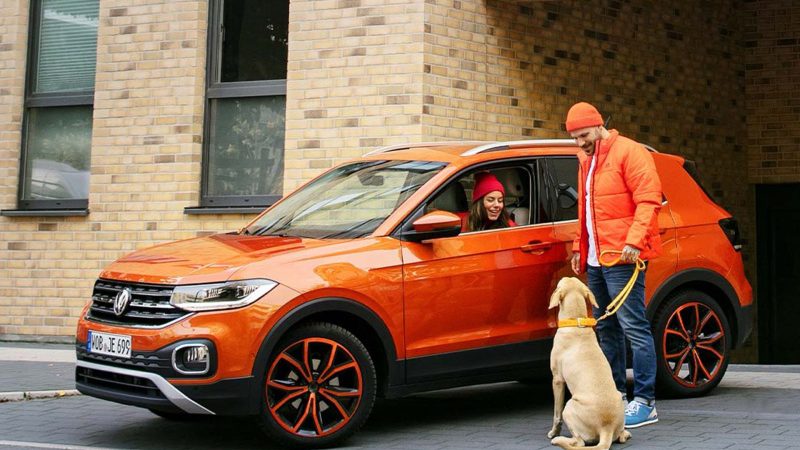 Wybieramy małego SUV-a do miasta