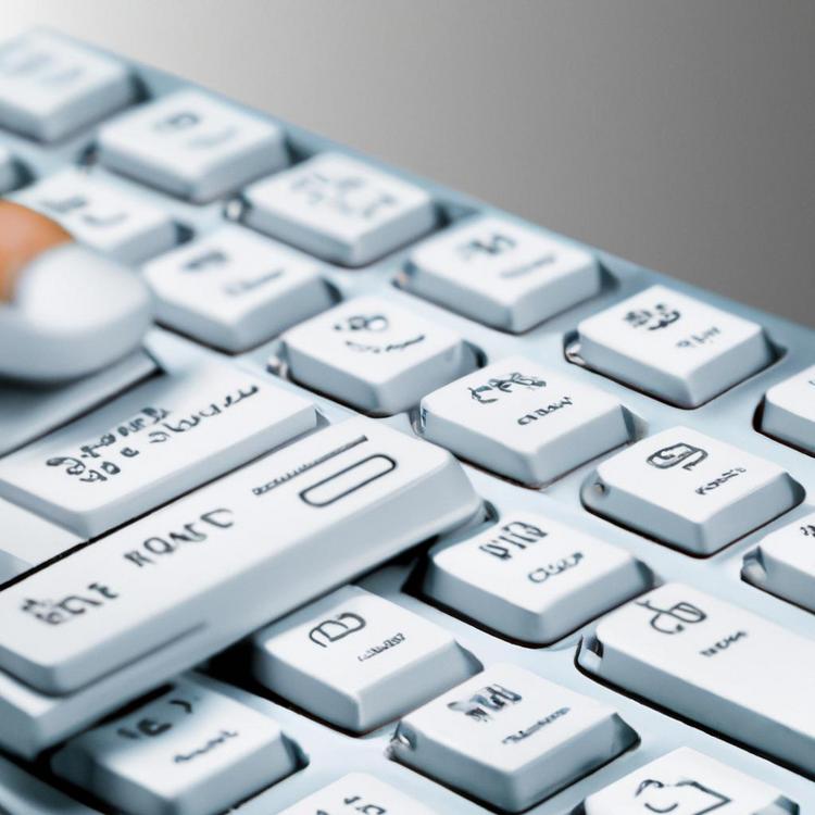 Jak skutecznie wyczyścić klawiaturę w laptopie?
